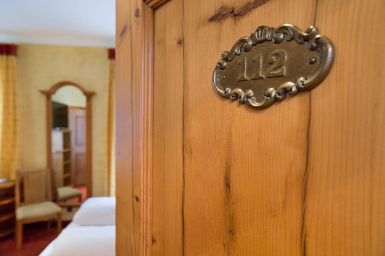 Hotel Petershof Констанц Экстерьер фото