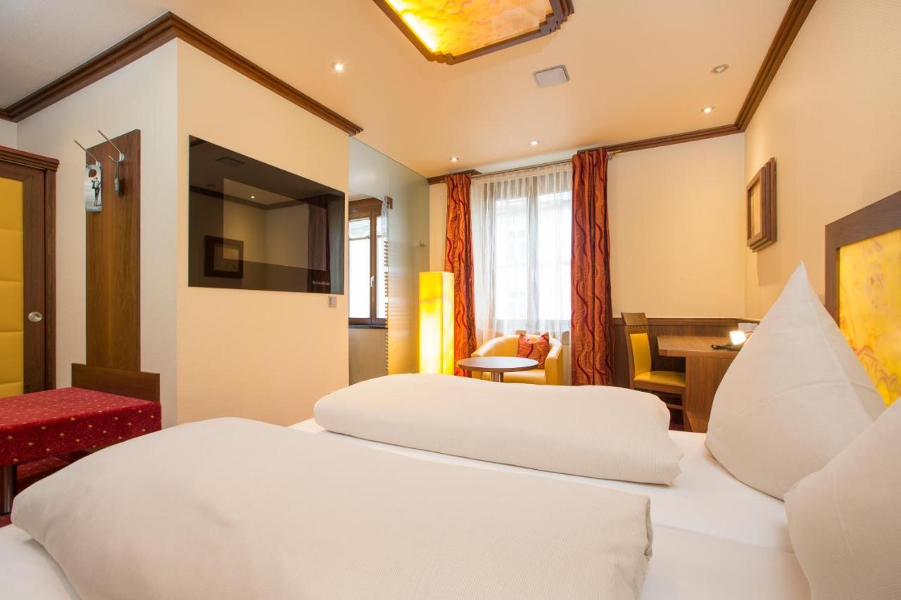 Hotel Petershof Констанц Экстерьер фото